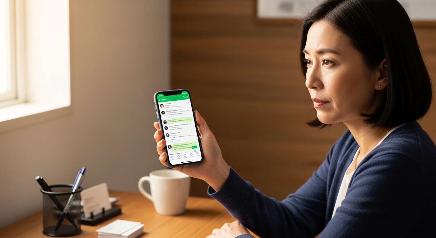 Como saber se o atendimento do meu negócio está desorganizado no WhatsApp?